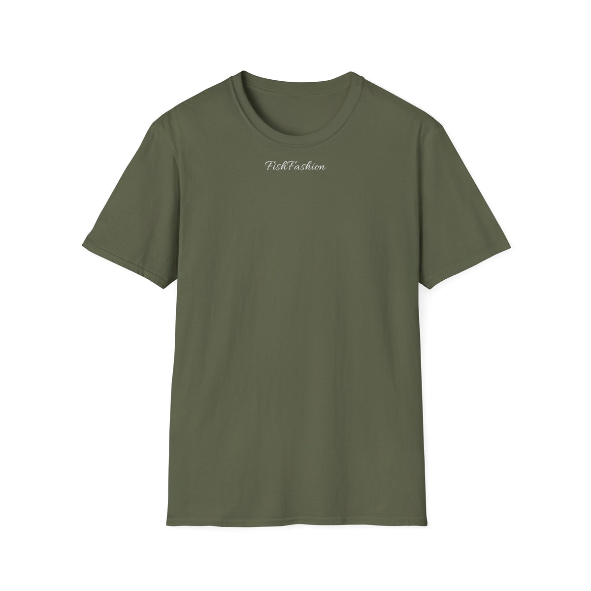 Fishing T-Shirt — 'If I stay out, you'll wait by the hammock' Vintage Angler Graphic