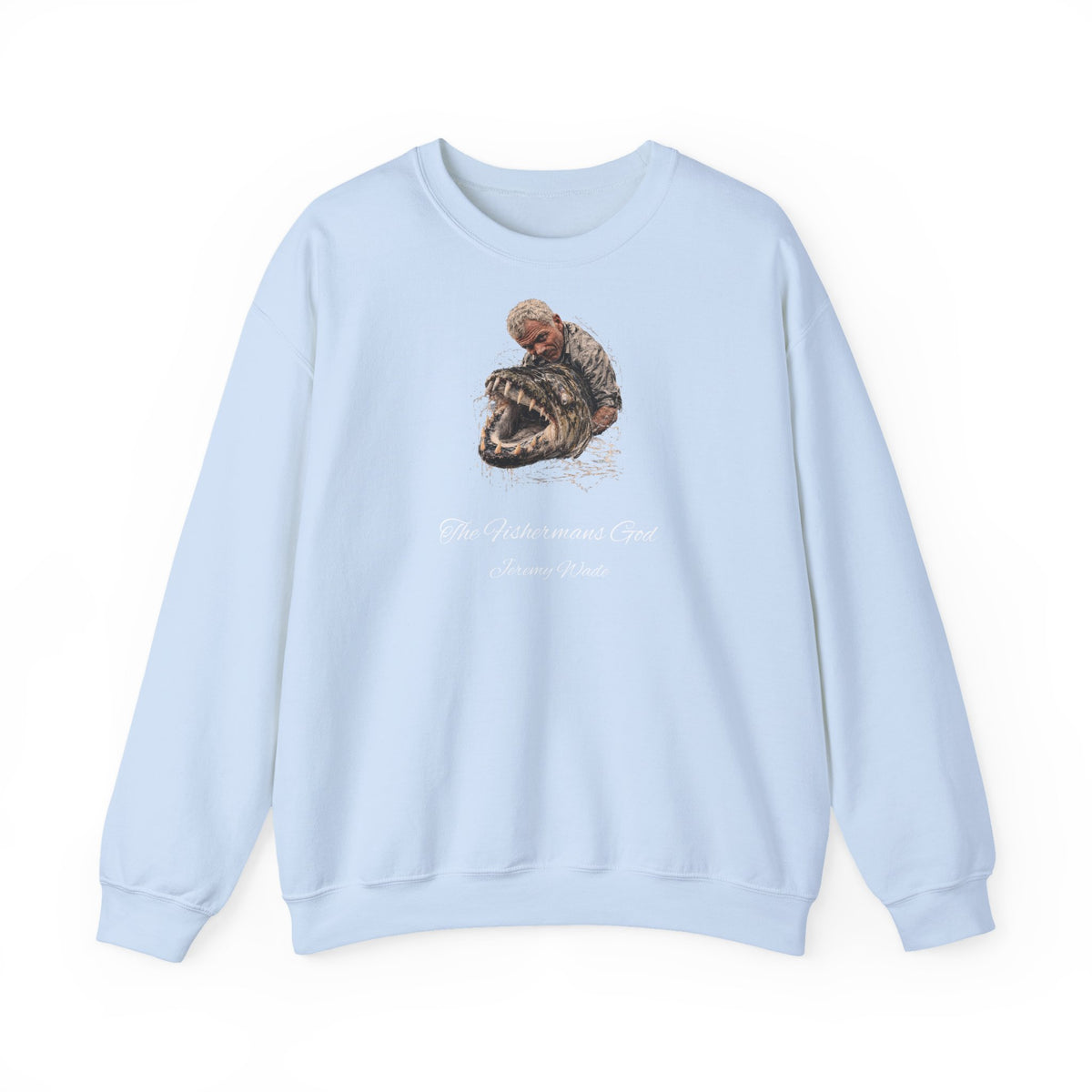 Cozy Puppy Cuddle Sweatshirt – Cute Dog & Kitten Snuggle Crewneck