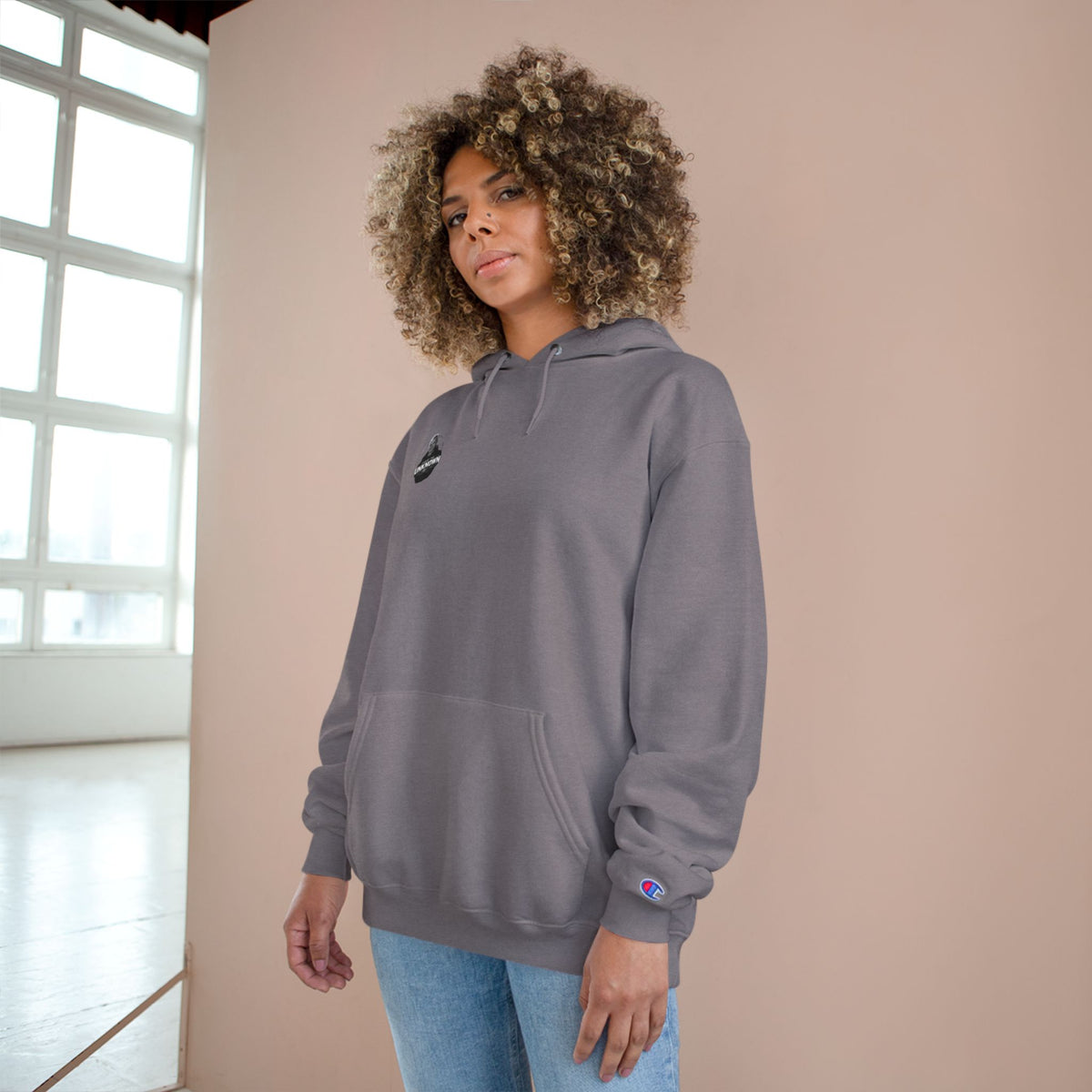 Fisherman Hoodie — "Absolute Fisherman" Graphic Fishing Sweatshirt