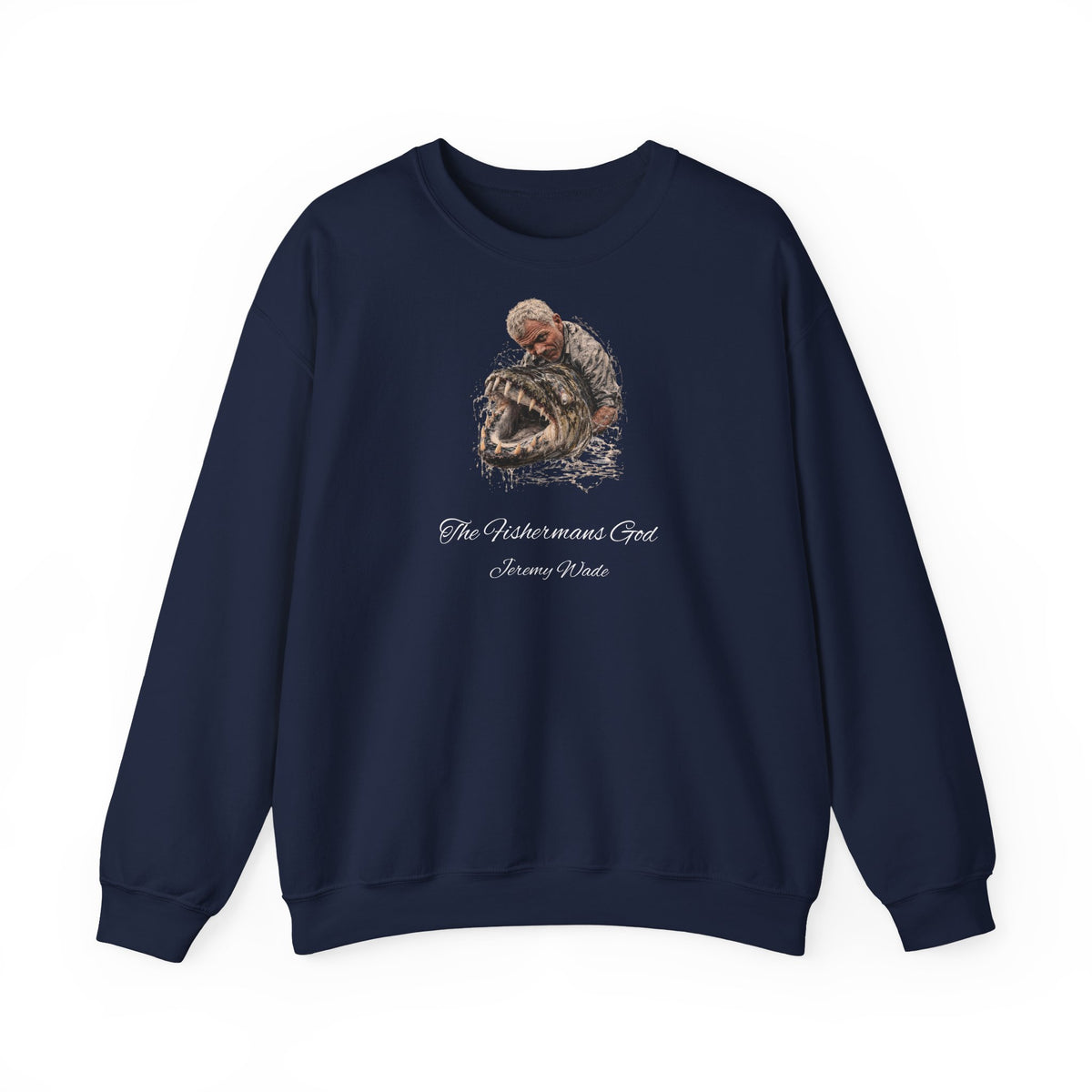Cozy Puppy Cuddle Sweatshirt – Cute Dog & Kitten Snuggle Crewneck