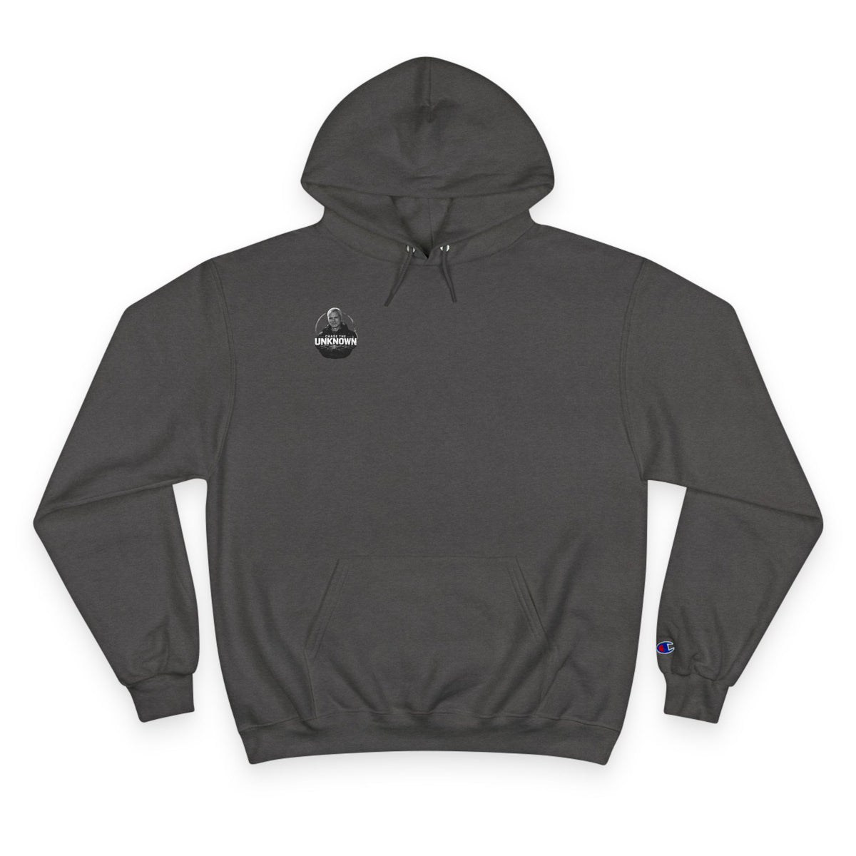 Fisherman Hoodie — "Absolute Fisherman" Graphic Fishing Sweatshirt