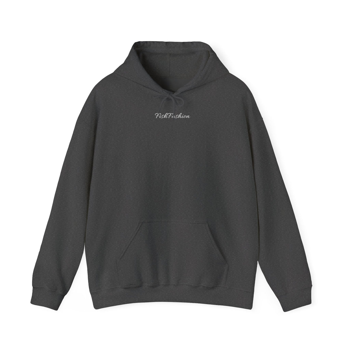 Hoodie - Vintage Firefighter Rescue Graphic Hoodie ("I'd Always Run Into Danger")