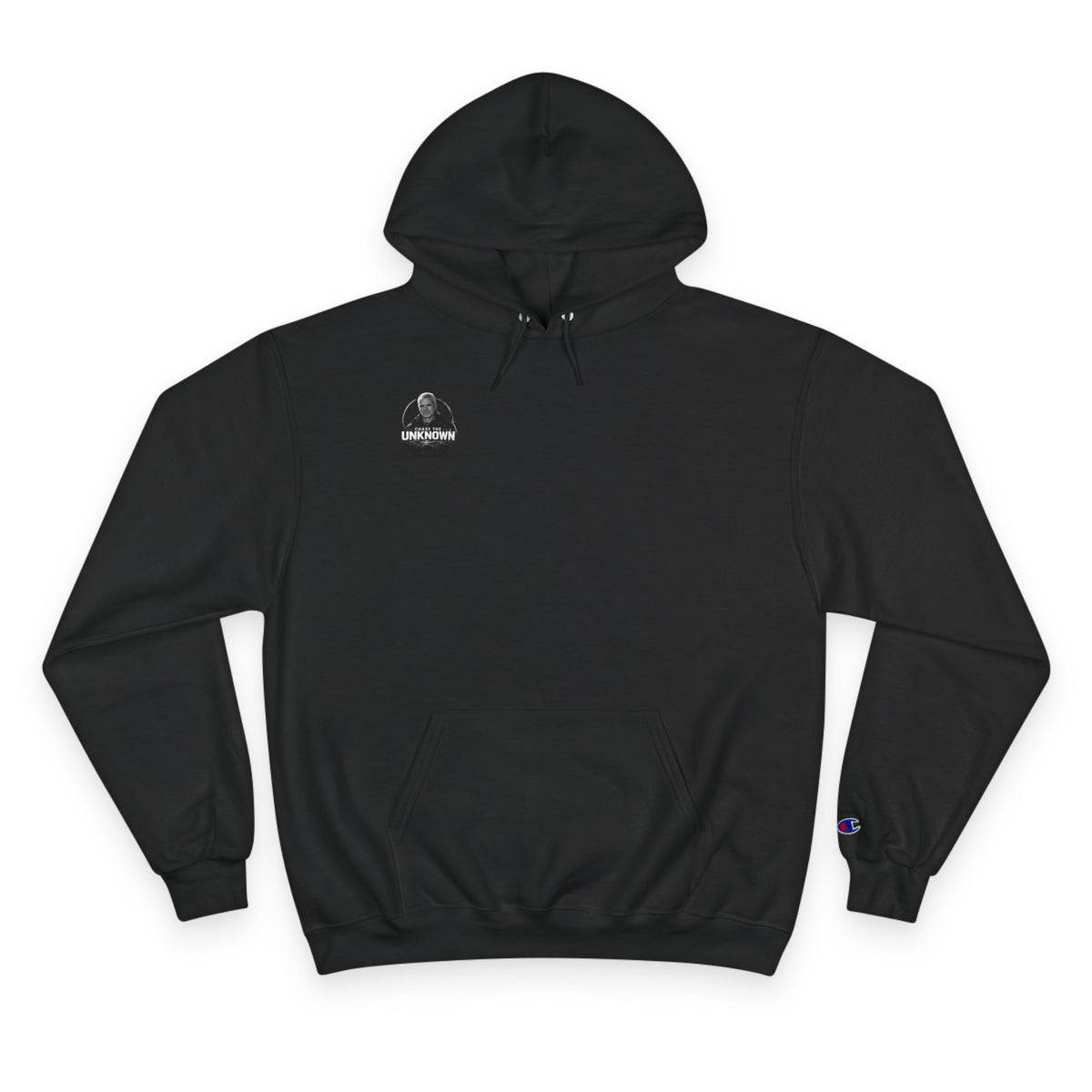 Fisherman Hoodie — "Absolute Fisherman" Graphic Fishing Sweatshirt