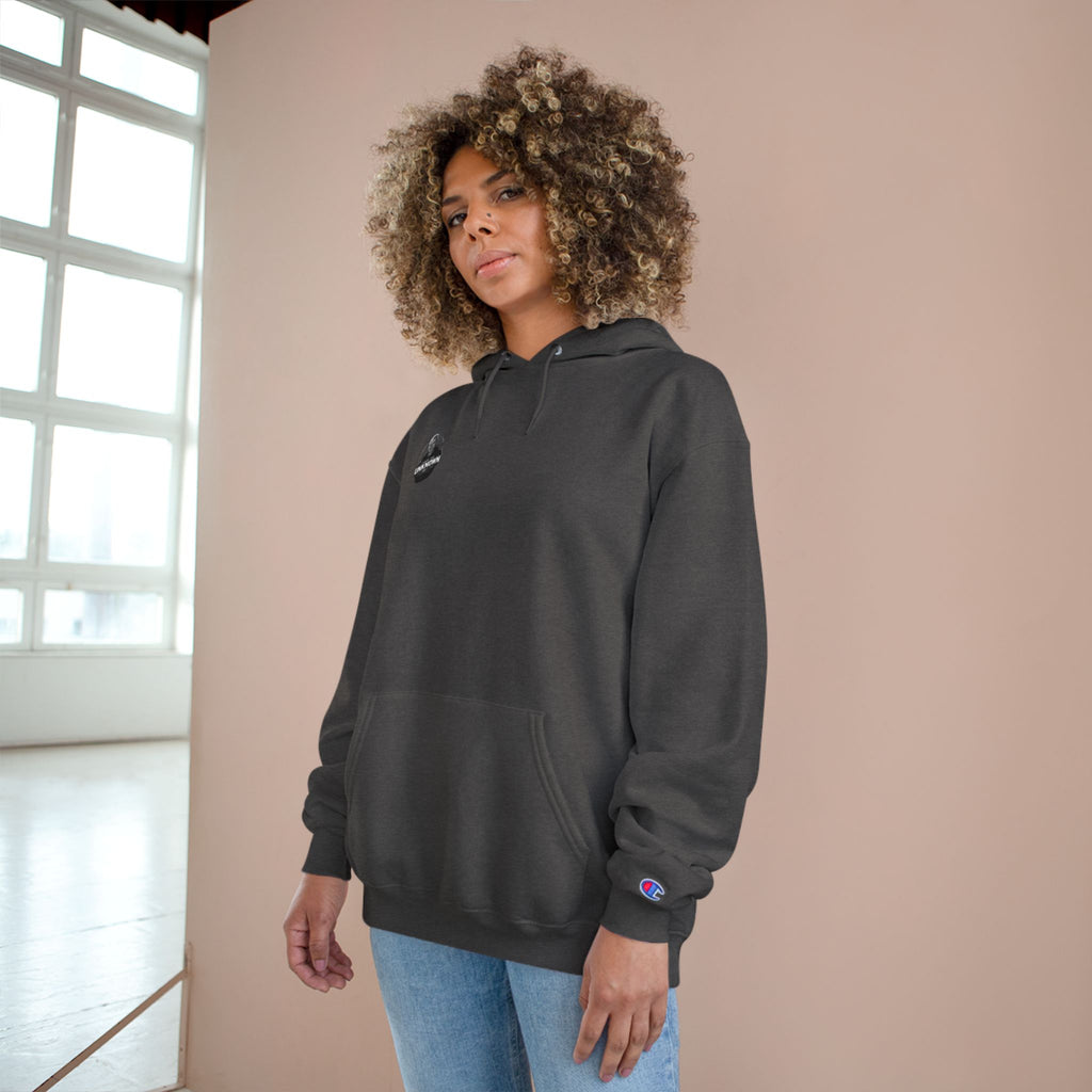 Fisherman Hoodie — "Absolute Fisherman" Graphic Fishing Sweatshirt