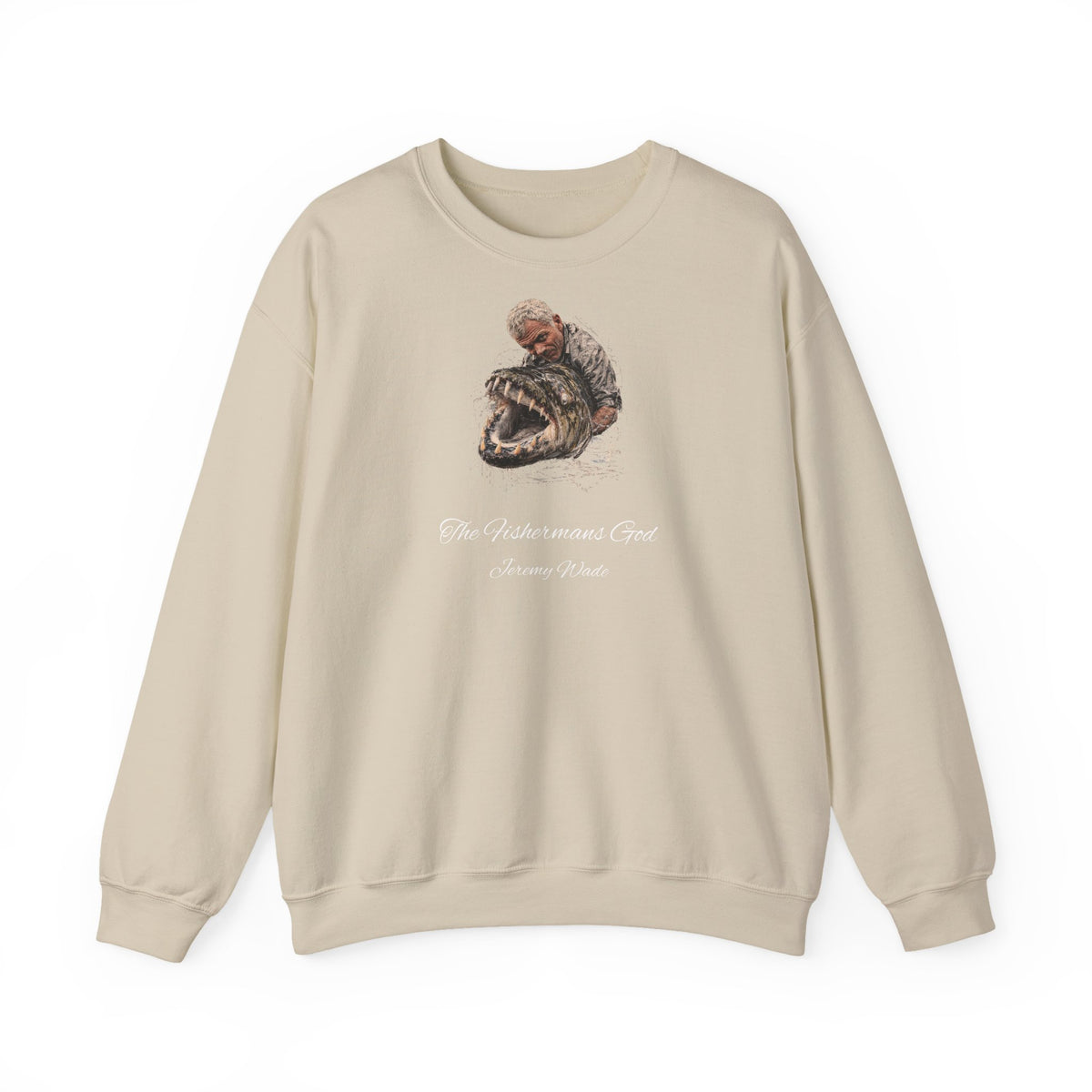 Cozy Puppy Cuddle Sweatshirt – Cute Dog & Kitten Snuggle Crewneck
