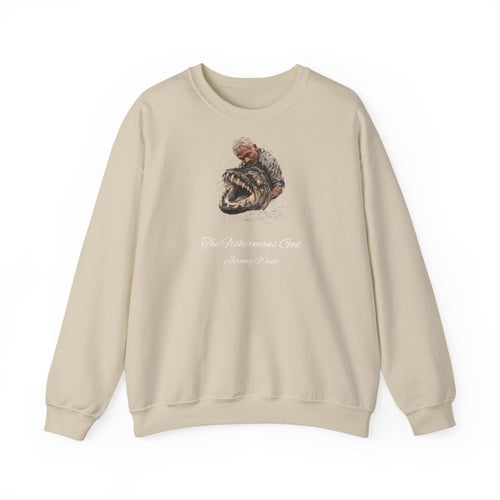 Cozy Puppy Cuddle Sweatshirt – Cute Dog & Kitten Snuggle Crewneck