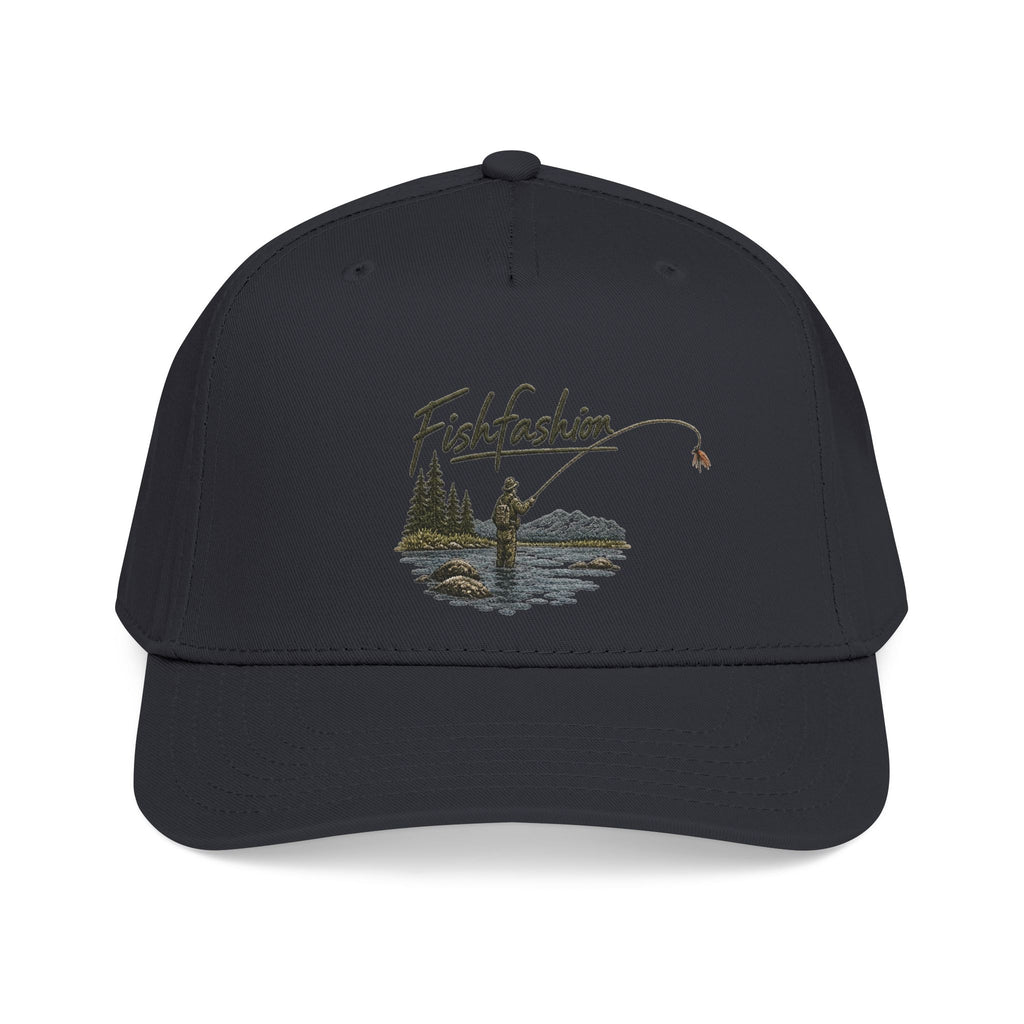 Mid Profile Baseball Cap