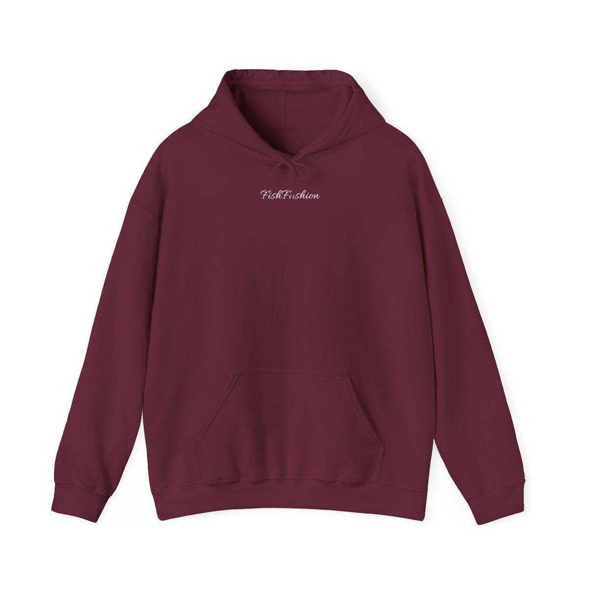 Hoodie - Vintage Firefighter Rescue Graphic Hoodie ("I'd Always Run Into Danger")