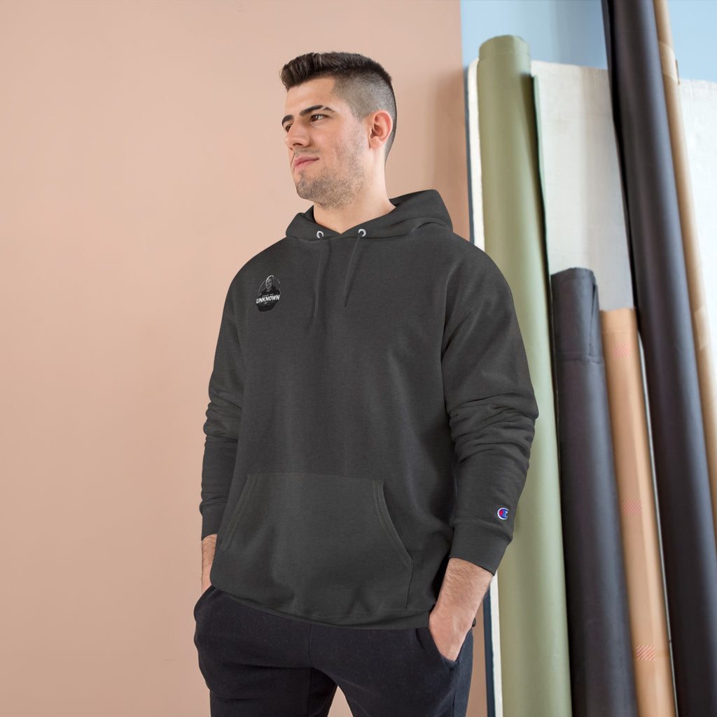 Fisherman Hoodie — "Absolute Fisherman" Graphic Fishing Sweatshirt