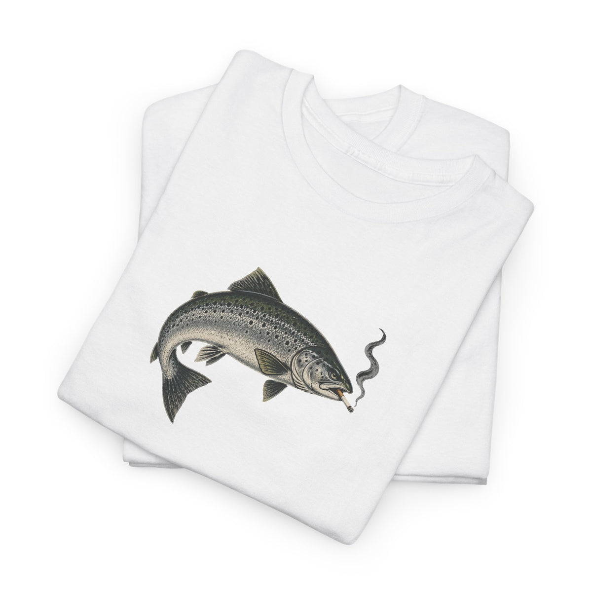 Fishing T‑Shirt — 'It's Not a Hobby, It's a Financial Problem' Graphic Tee