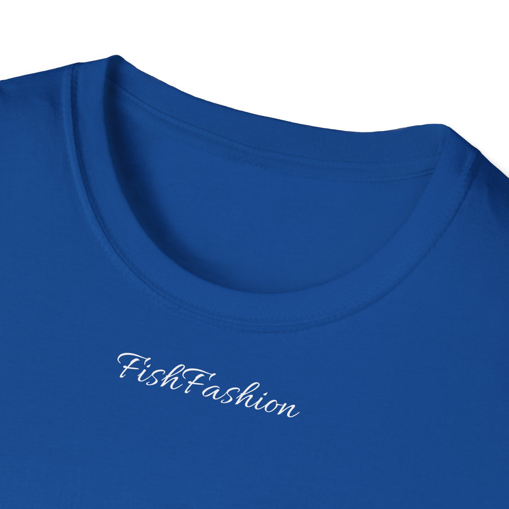 Fishing T-Shirt — 'If I stay out, you'll wait by the hammock' Vintage Angler Graphic