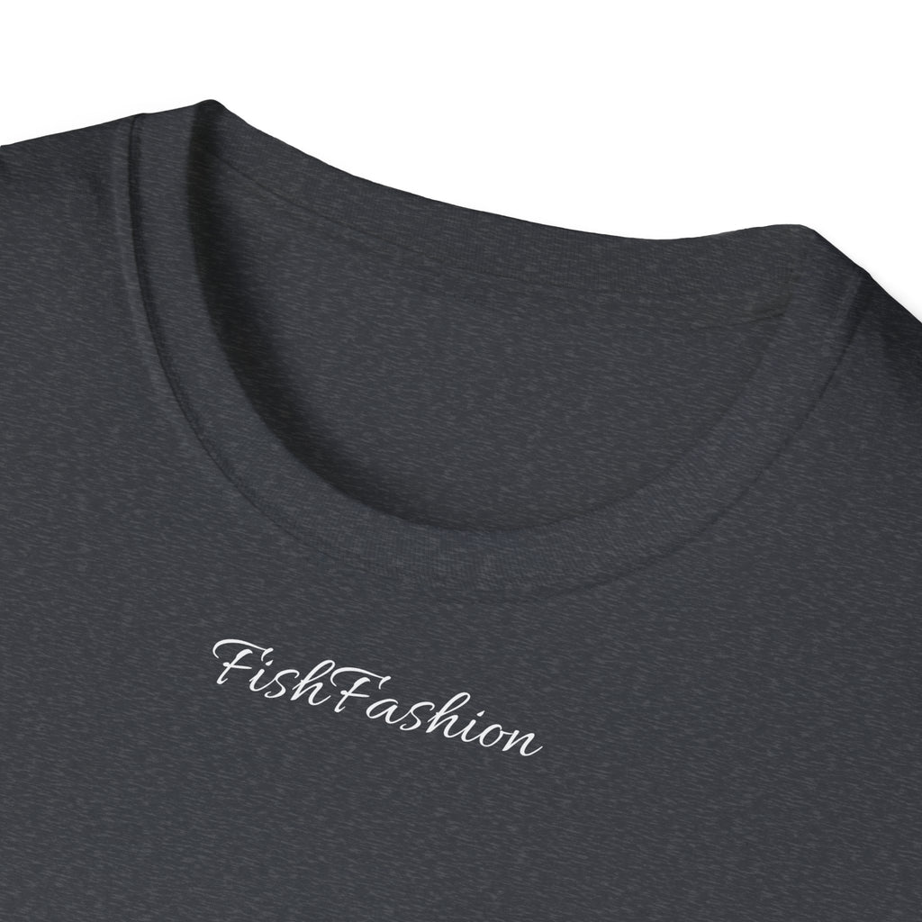 Fishing T-Shirt — 'If I stay out, you'll wait by the hammock' Vintage Angler Graphic