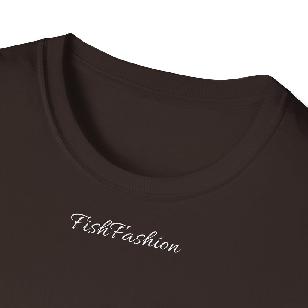 Fishing T-Shirt — 'If I stay out, you'll wait by the hammock' Vintage Angler Graphic