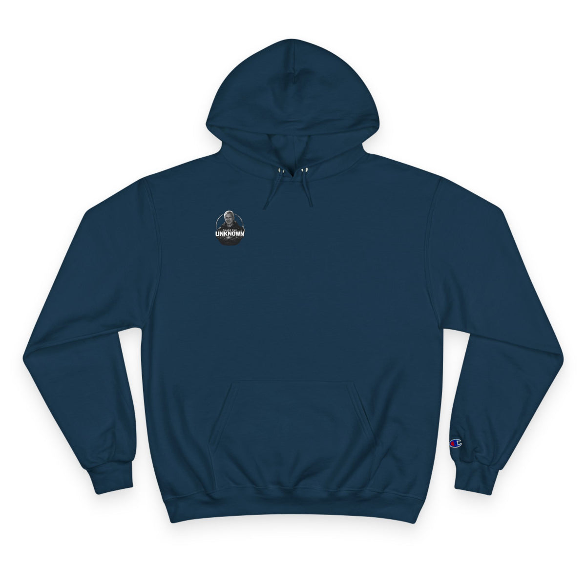 Fisherman Hoodie — "Absolute Fisherman" Graphic Fishing Sweatshirt