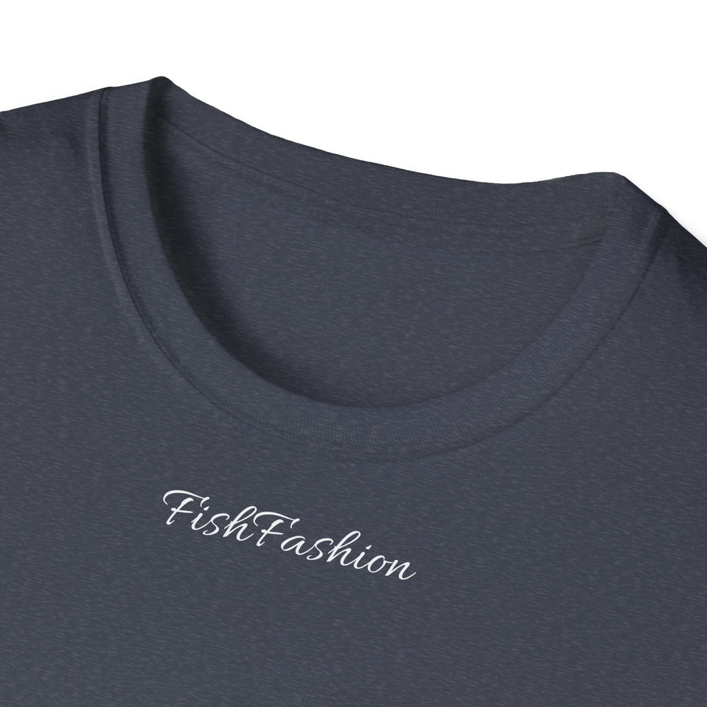 Fishing T-Shirt — 'If I stay out, you'll wait by the hammock' Vintage Angler Graphic