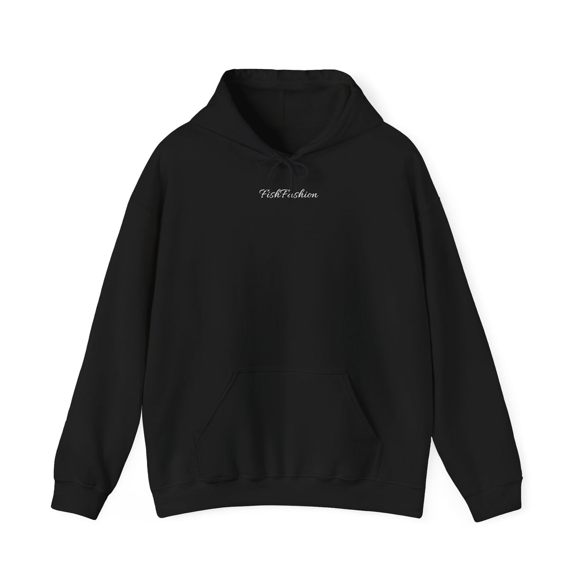 Hoodie - Vintage Firefighter Rescue Graphic Hoodie ("I'd Always Run Into Danger")