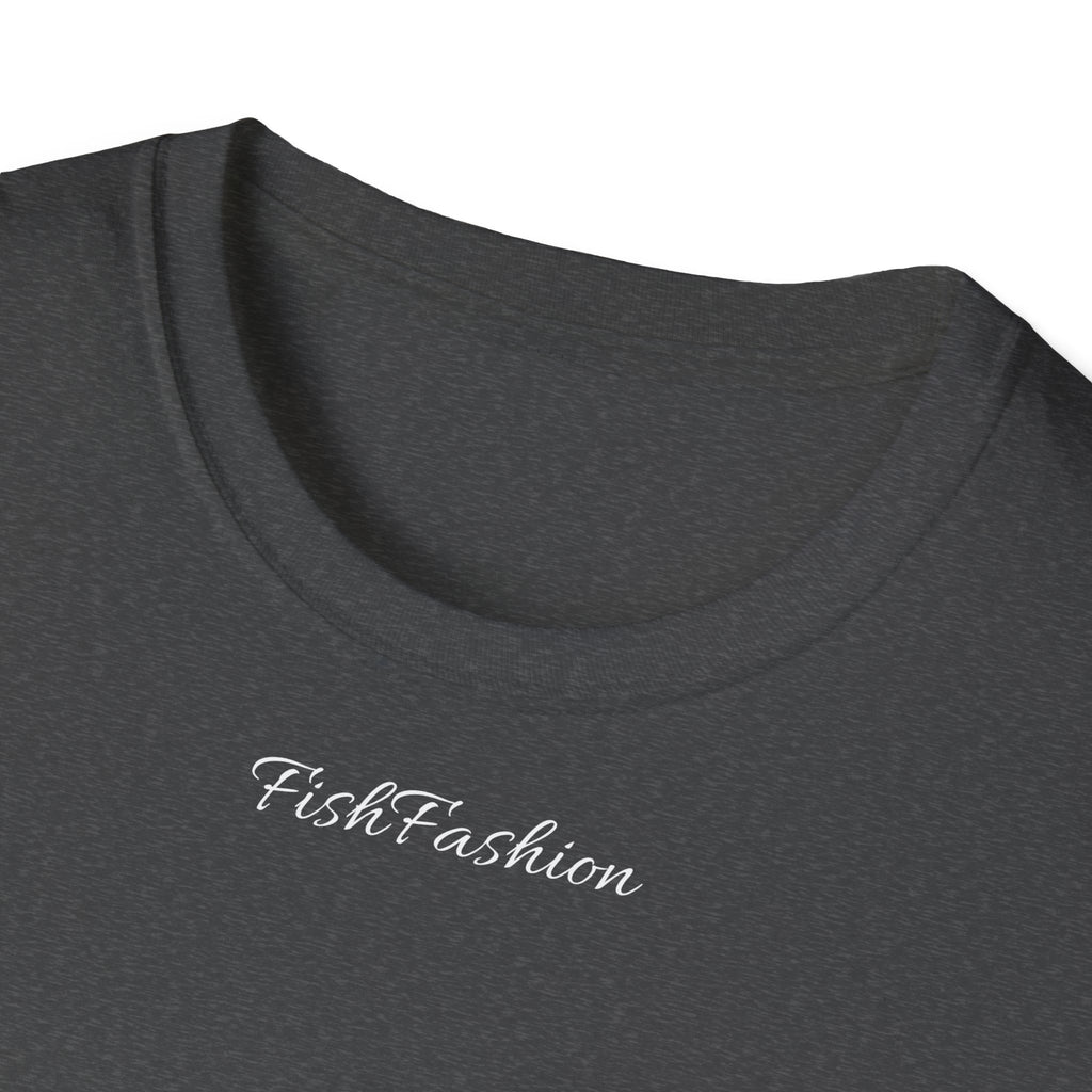 Fishing T-Shirt — 'If I stay out, you'll wait by the hammock' Vintage Angler Graphic