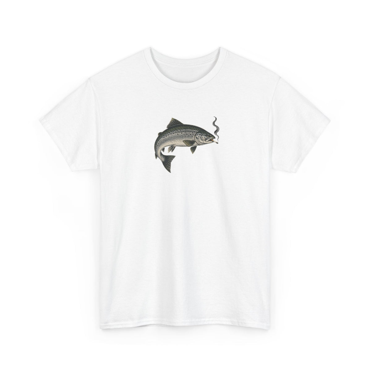 Fishing T‑Shirt — 'It's Not a Hobby, It's a Financial Problem' Graphic Tee