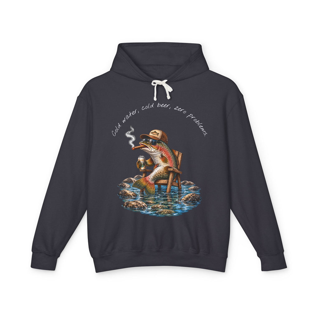 Cold water, Cold beer, Zero problems