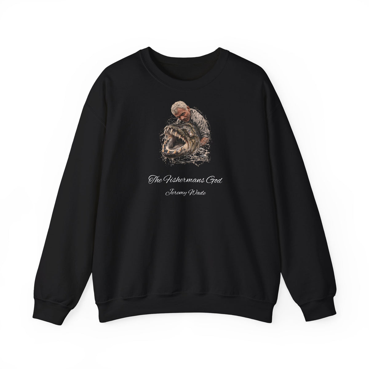 Cozy Puppy Cuddle Sweatshirt – Cute Dog & Kitten Snuggle Crewneck