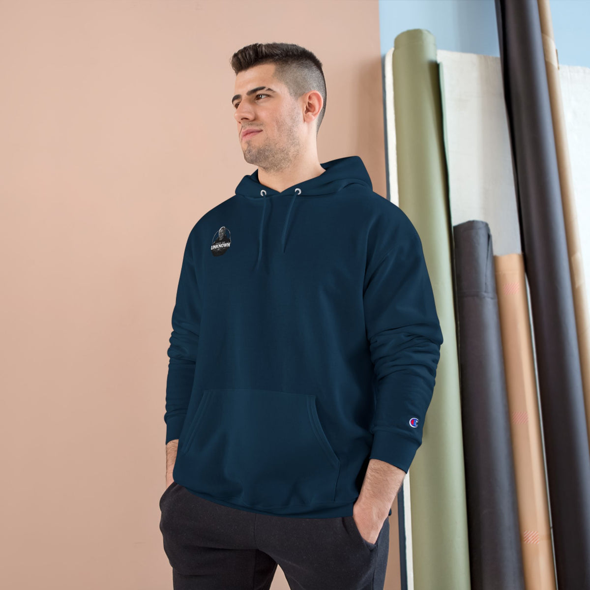 Fisherman Hoodie — "Absolute Fisherman" Graphic Fishing Sweatshirt